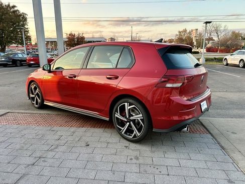 New 2026 Volkswagen GTI SE image 5