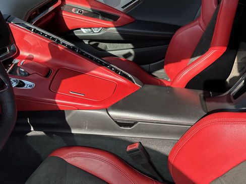 Used 2020 Chevrolet Corvette Stingray Premium Cpe w/ 3LT Preferred Equipment Group image 22