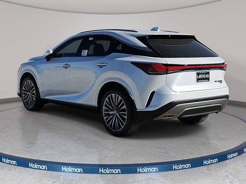 New 2026 Lexus RX 450h AWD image 7