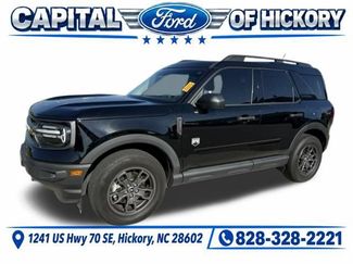 Used 2023 Ford Bronco Sport Big Bend w/ Convenience Package AWD/4WD video 1