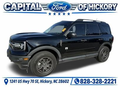 Used 2023 Ford Bronco Sport Big Bend w/ Convenience Package