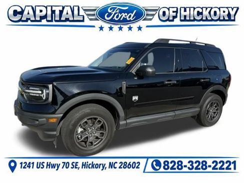 Used 2023 Ford Bronco Sport Big Bend w/ Convenience Package AWD/4WD image 1