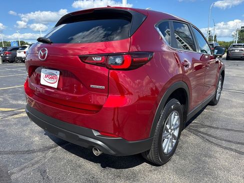 Used 2023 MAZDA CX-5 AWD 2.5 S w/ Select Package image 5