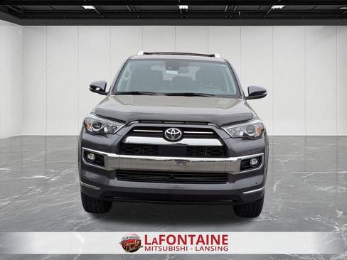Used 2023 Toyota 4Runner Limited AWD/4WD image 8