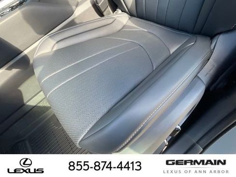 New 2026 Lexus TX 500h AWD image 21