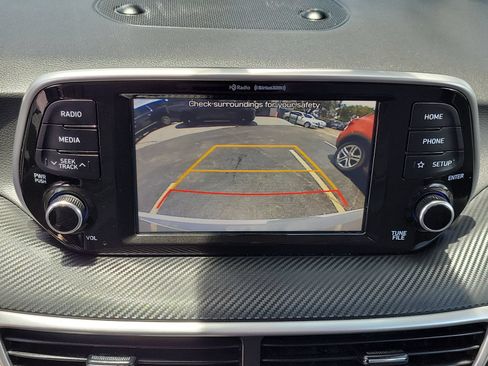 Used 2020 Hyundai Tucson SEL w/ Cargo Package FWD image 23
