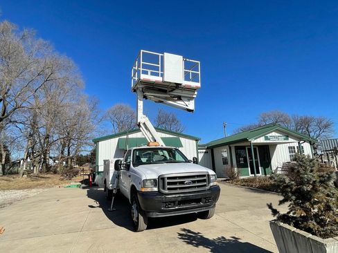 Used 2002 Ford F450 2WD Regular Cab Super Duty image 23