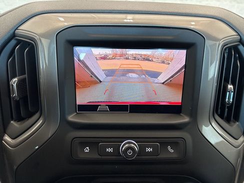 New 2026 Chevrolet Silverado 1500 W/T image 28