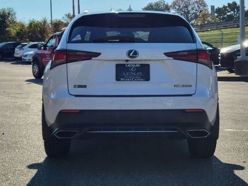 Used 2021 Lexus NX 300 F Sport w/ Accessory Package 2 image 25