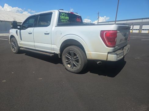 Used 2022 Ford F150 XLT w/ Equipment Group 302A High AWD/4WD image 15