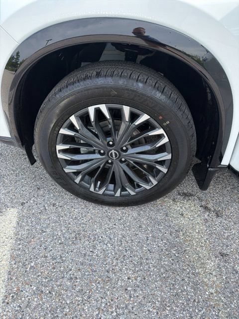 New 2026 Nissan Rogue Platinum w/ Platinum Premium Package AWD/4WD image 9