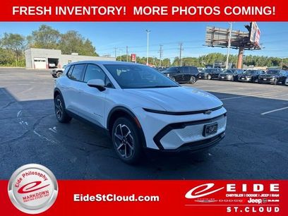 Used 2026 Chevrolet Equinox EV LT w/ Comfort Package