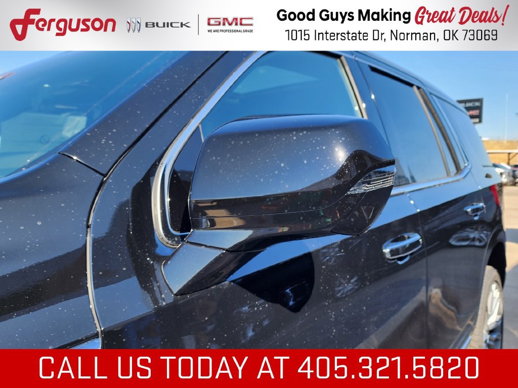 New 2027 GMC Yukon Denali w/ Denali Reserve Package AWD/4WD image 11