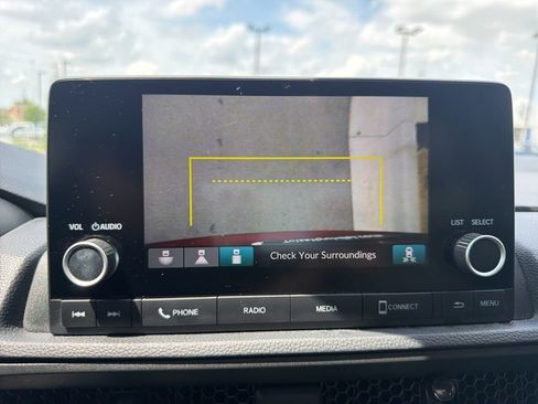 Used 2025 Honda CR-V EX image 20