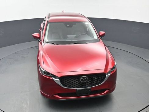 Certified 2024 MAZDA CX-5 AWD 2.5 S w/ Select Package image 43