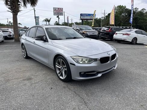 Used 2014 BMW ActiveHybrid 3 ActiveHybrid 3 image 3