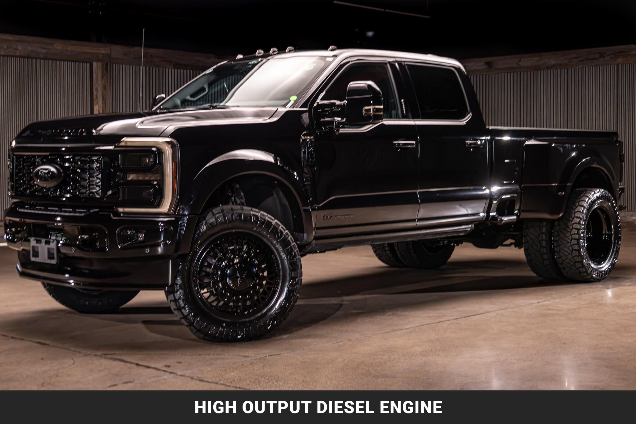 Used 2026 Ford F450 Platinum w/ FX4 Off-Road Package AWD/4WD image 5