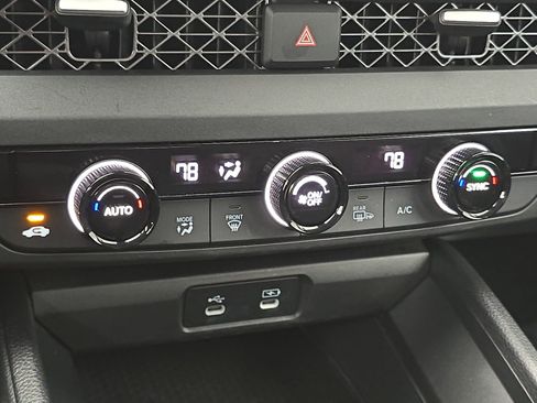 Certified 2023 Honda Accord EX image 23