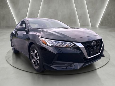 Used 2023 Nissan Sentra SV FWD image 1