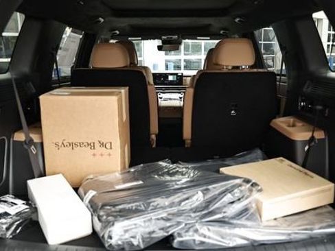 New 2026 Hyundai Santa Fe Calligraphy image 11