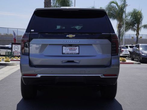 Used 2025 Chevrolet Tahoe LS AWD/4WD image 5
