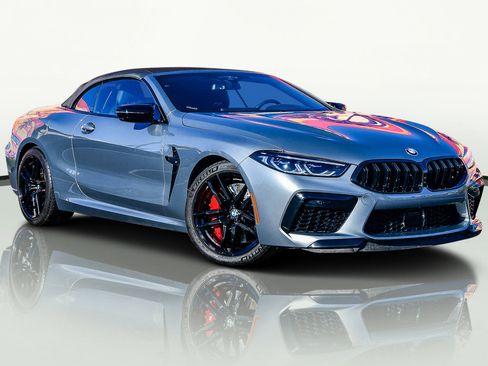 Used 2024 BMW M8 Competition image 52