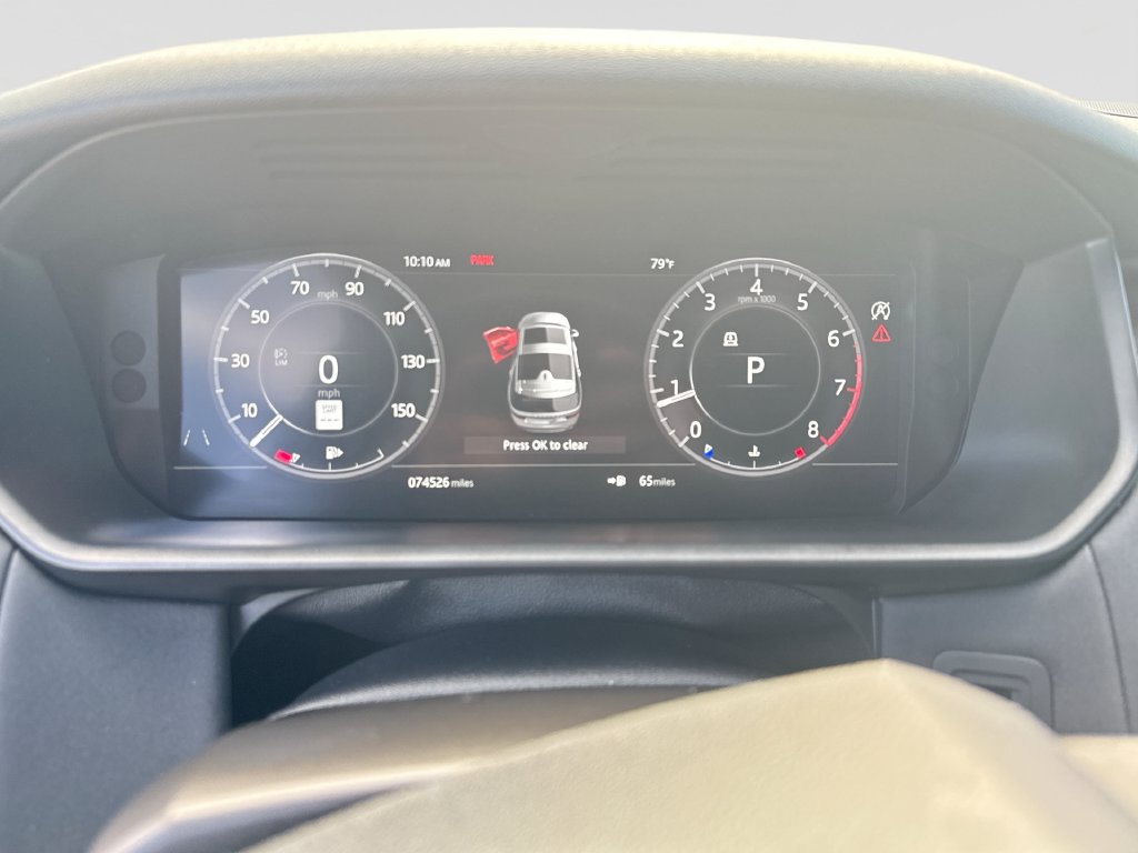Used 2019 Land Rover Discovery HSE AWD/4WD image 12