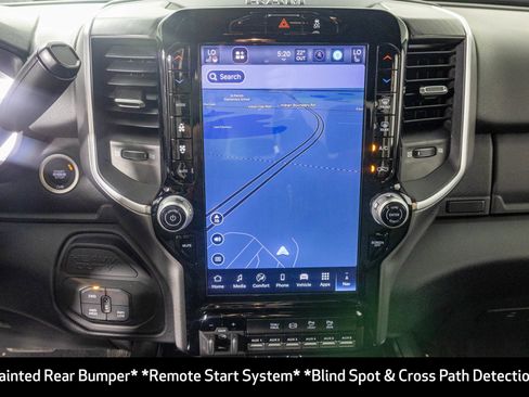 New 2025 RAM 2500 Big Horn image 9