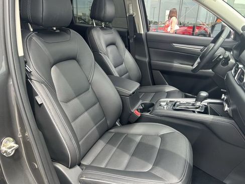 Certified 2025 MAZDA CX-5 AWD 2.5 S w/ Premium Plus Pkg image 27
