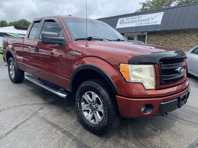 Used 2014 Ford F150 STX w/ Equipment Group 201A Mid