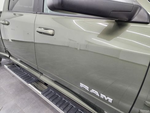 Used 2022 RAM 3500 Big Horn w/ Level C Equiment Group image 25