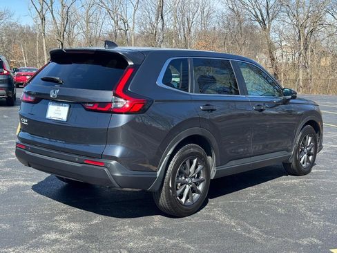 Certified 2026 Honda CR-V EX-L image 5