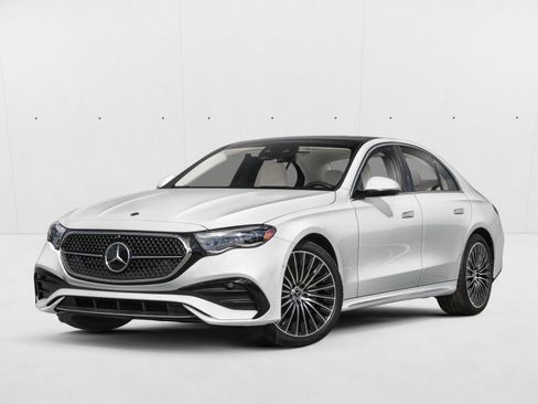 New 2026 Mercedes-Benz E 350 Sedan image 1