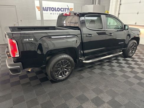 Used 2020 GMC Canyon SLE w/ Elevation Edition AWD/4WD image 10