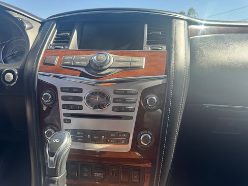 Used 2018 INFINITI QX80 2WD image 30