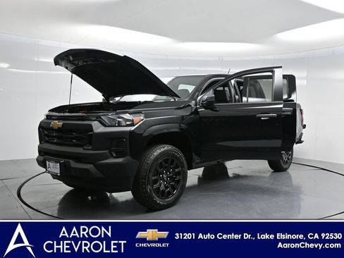 New 2026 Chevrolet Colorado W/T w/ WT Custom Package image 25