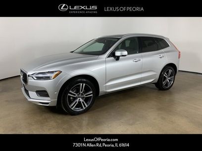 Used 2019 Volvo XC60 T5 Momentum w/ Premium Package