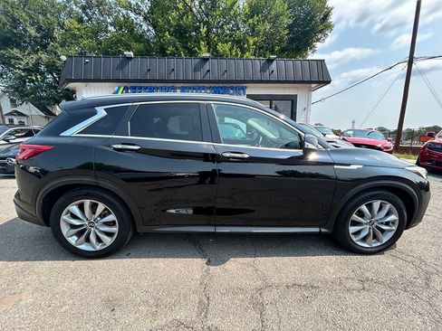 Used 2020 INFINITI QX50 Luxe AWD/4WD image 6
