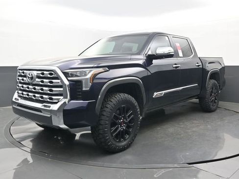 New 2026 Toyota Tundra 1794 Edition AWD/4WD image 23