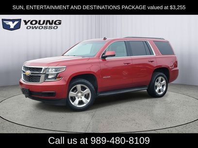 Used 2015 Chevrolet Tahoe LT