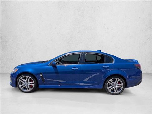 Used 2017 Chevrolet SS RWD image 8