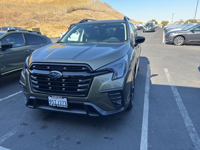 Certified 2025 Subaru Ascent Bronze Edition w/ Onyx Package