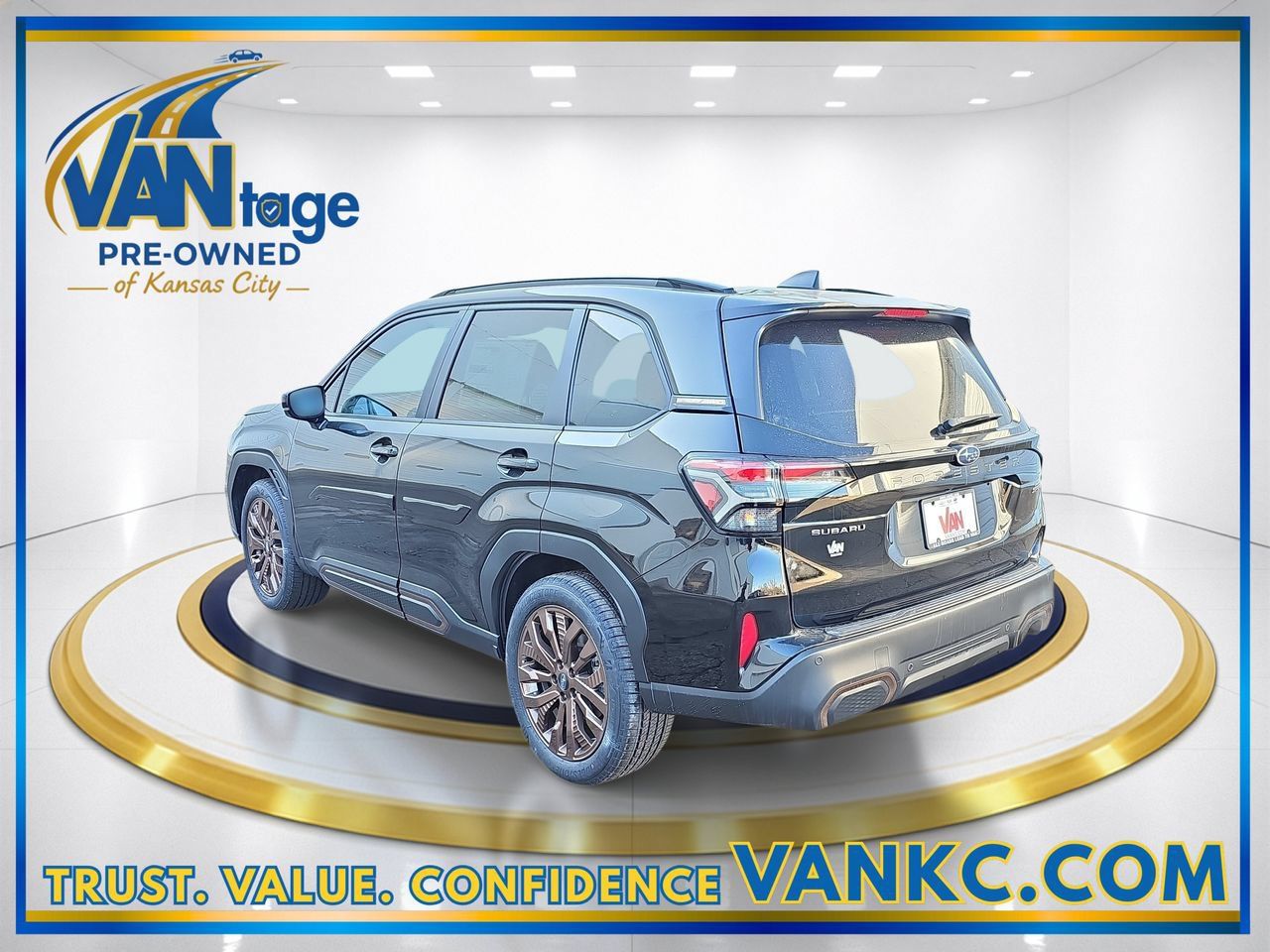 Used 2026 Subaru Forester Sport AWD/4WD image 9