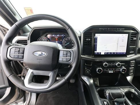Used 2023 Ford F150 XLT w/ Equipment Group 302A High AWD/4WD image 14
