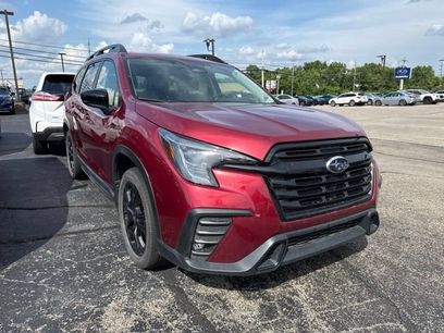 Used 2024 Subaru Ascent Onyx Edition w/ Popular Package Onyx