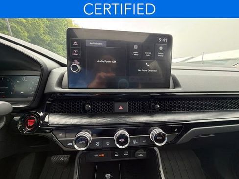 Certified 2026 Honda CR-V EX-L image 31