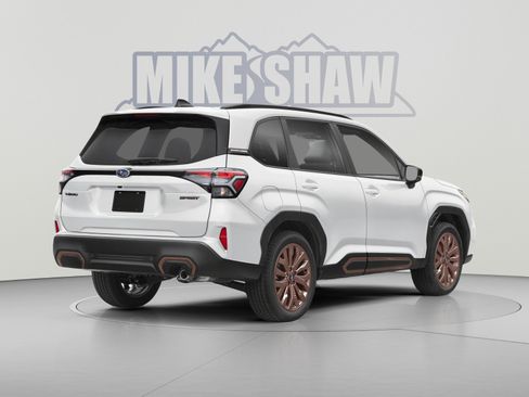 Used 2026 Subaru Forester Sport w/ Onyx Edition AWD/4WD image 2