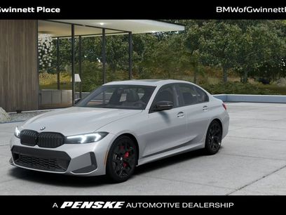 New 2026 BMW 330i xDrive Sedan w/ M Sport Package
