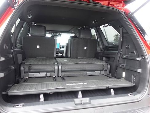 New 2026 Toyota Sequoia Platinum image 35