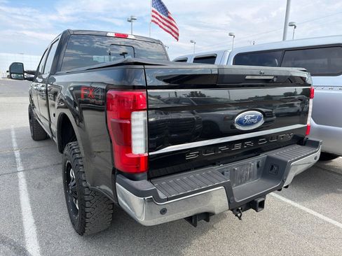 Used 2018 Ford F350 Lariat w/ Lariat Ultimate Package AWD/4WD image 7